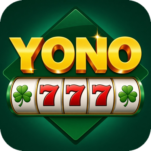 Yono 777 app icon