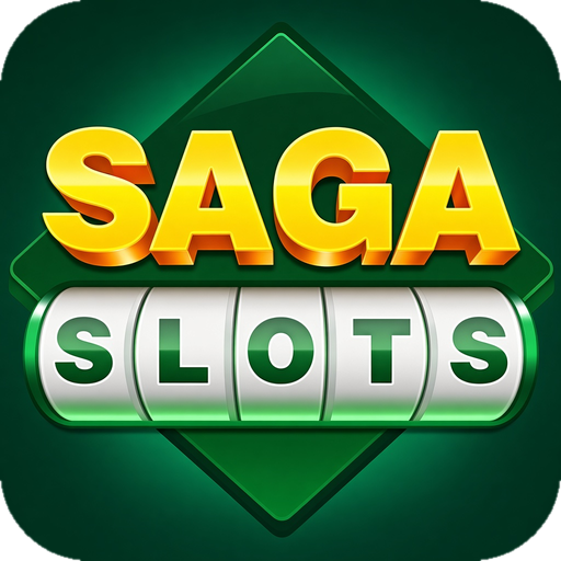 Saga Slots app icon