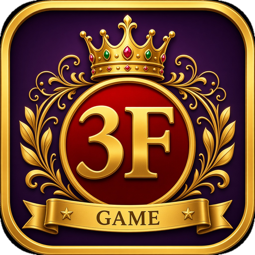 Game 3F app icon